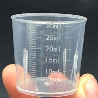 Plastic Measuring Cups