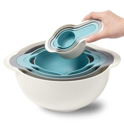 Plastic Mixing Bowl Set