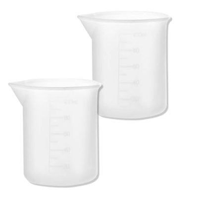 Plastic Graduated Beakers