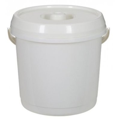 Plastic Storage Bucket