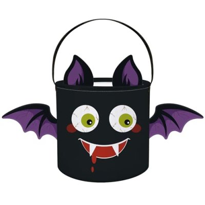 Clastyle Halloween Bucket