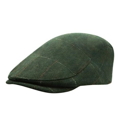 YAMEIZE Flat Cap
