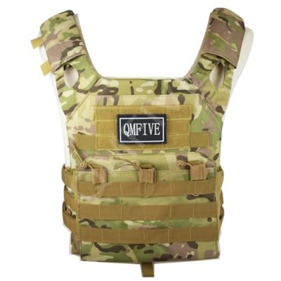 QMFIVE Plate Carrier