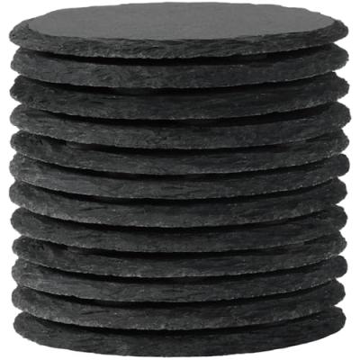 WEWINK PLUS Slate Coasters Set of 12
