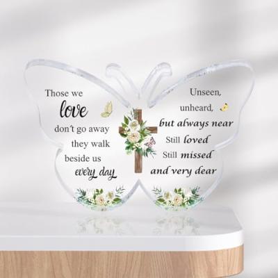 GlauStalos Memorial Sympathy Butterfly Gifts