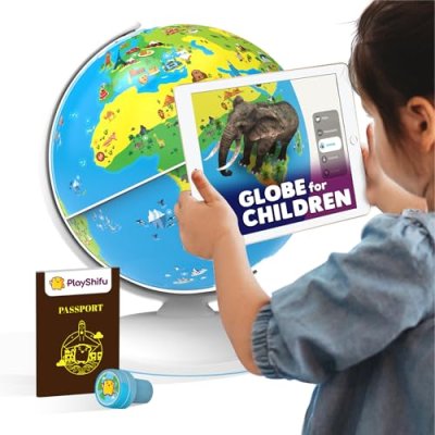 PlayShifu Orboot Earth Globe