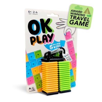 OK Play Board Game