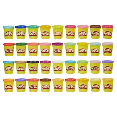 Play-Doh 36-Pack Compound