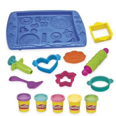Play-Doh Cookie Playset for Kids