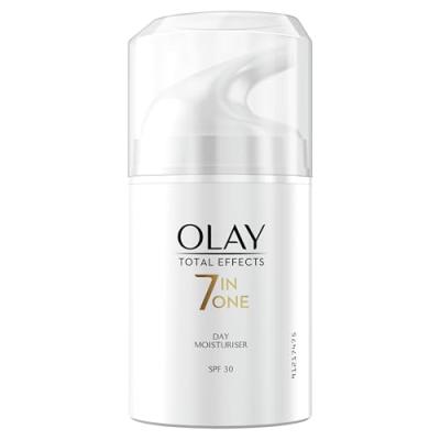 Olay Total Effects Moisturiser with SPF 30