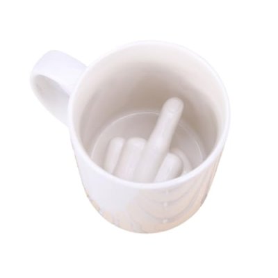 Playcrate Finger Mug