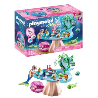 Playmobil Magical Mermaid Beauty Salon Playset