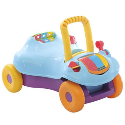 Playskool 2-in-1 Walker & Ride-On