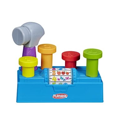 Playskool Tap 'n Spin Tool Bench
