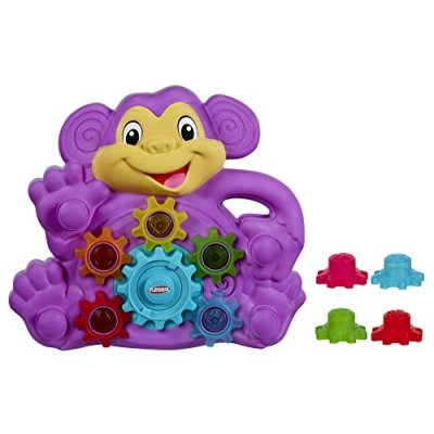 Playskool Monkey Gears