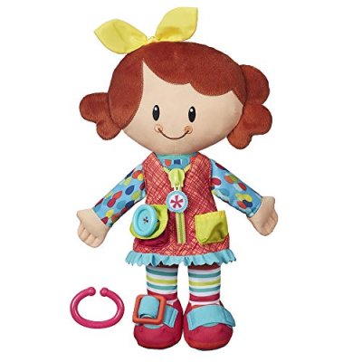 Playskool Dressy Kids Plush Toy