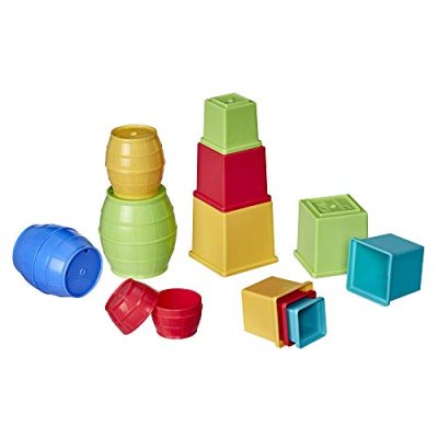 Playskool Stack & Nest Toy Set