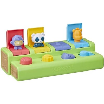 Playskool Busy Poppin' Pals Toy