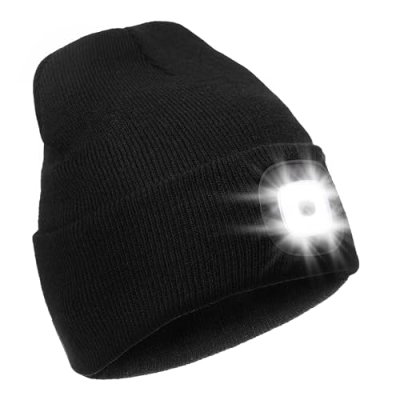 Albert Austin LED Beanie