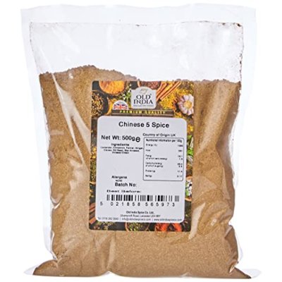 Old India 5 Spice