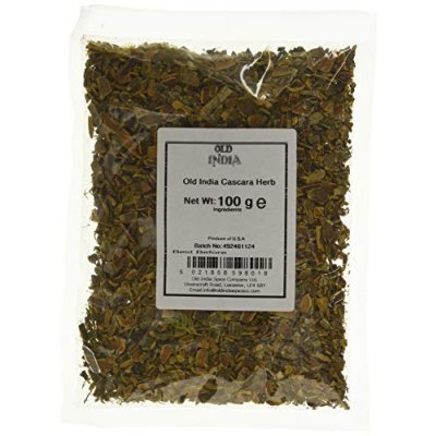 Old India Cascara Herb