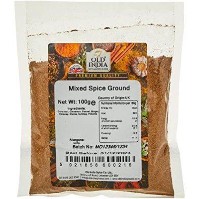 Old India Mixed Spice