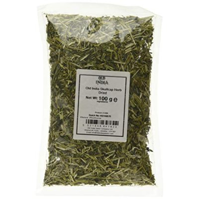 Old India Skullcap Herb