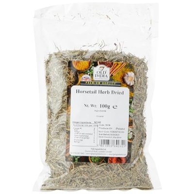 Old India Horsetail Herb