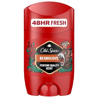 Old Spice Bearglove Deodorant