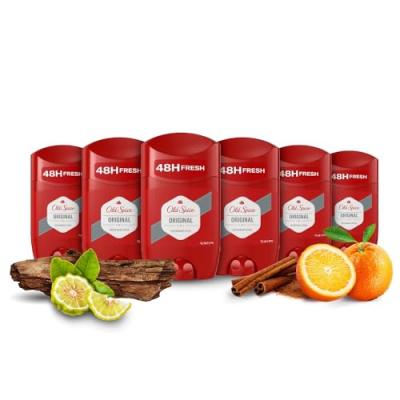 Old Spice Original Deodorant Stick For Men
