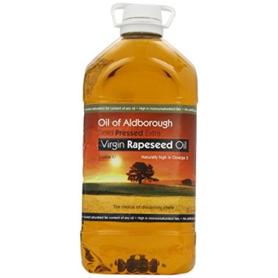 Aldborough Rapeseed Oil