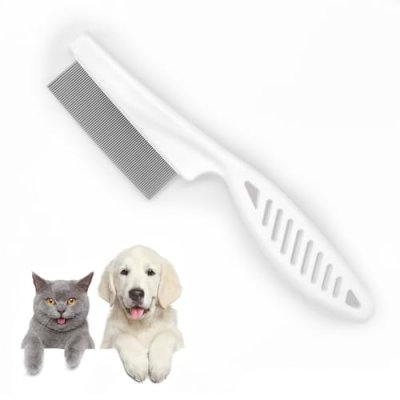 Flea and Grooming Comb