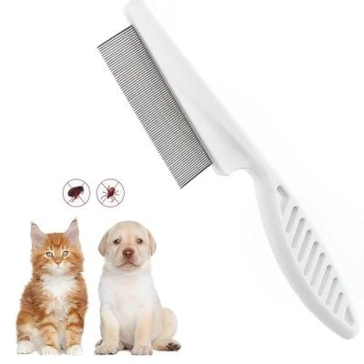 Flea and Grooming Comb