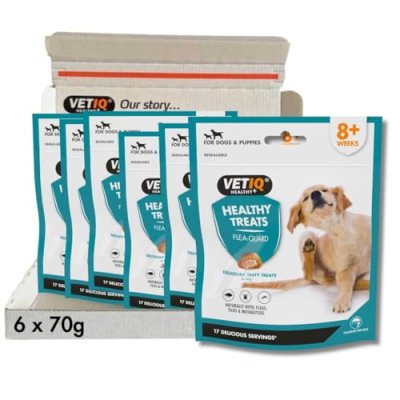 VETIQ Flea Guard Treats