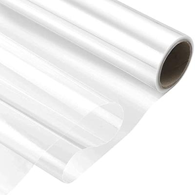 Clear Cellophane Wrap Roll