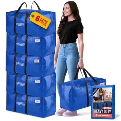 ClearSpace Moving Boxes & Storage Bags