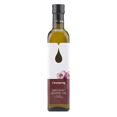Clearspring Sesame Oil
