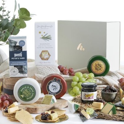 Clearwater Hampers Cheese Hamper