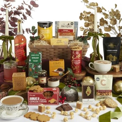 Clearwater Hampers Christmas Hamper