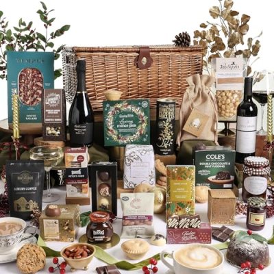 Clearwater Hampers Gift Basket