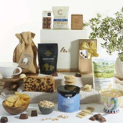 Clearwater Hampers Food & Drink Hamper