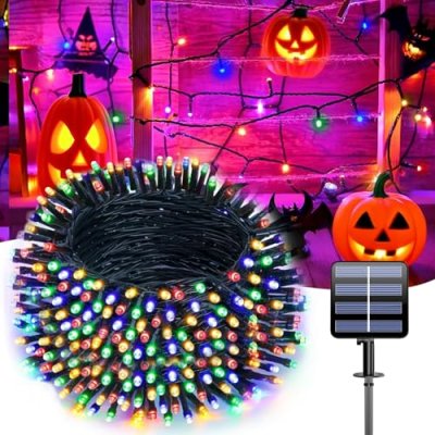 Electight Solar String Lights