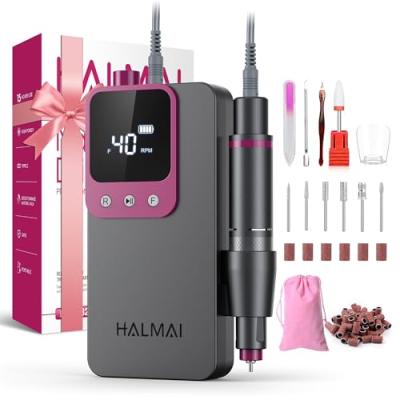 Electric Nail Drill for Acrylic Gel Nails