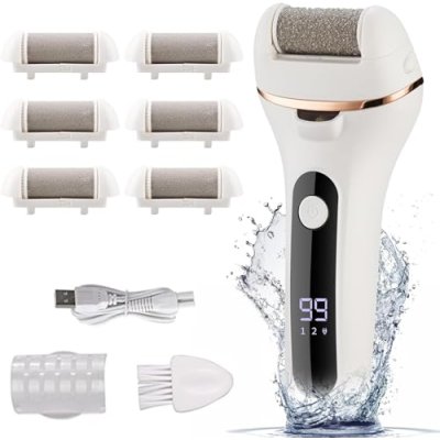 Electric Pedicure Callus Remover