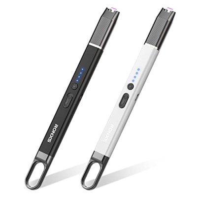 RONXS Electric Lighter with Hanging Hook
