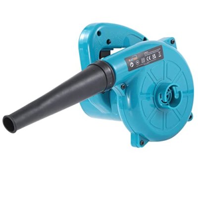 KATSU Electric Air Leaf Dust Blower, 400W Leaf…