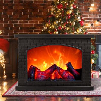 LED Electric Fireplace