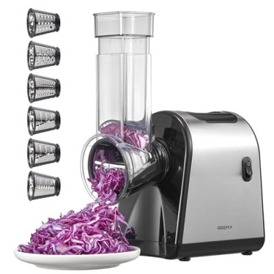 Electric Food Grater