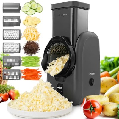 Electric Food Processor