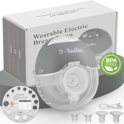 Electric Breast Pump